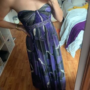 BCBG Maxazria Evening Dress